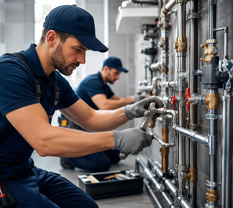 Plumbing