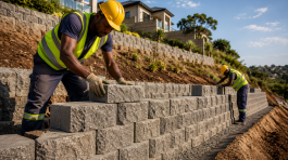 Retainer Walls