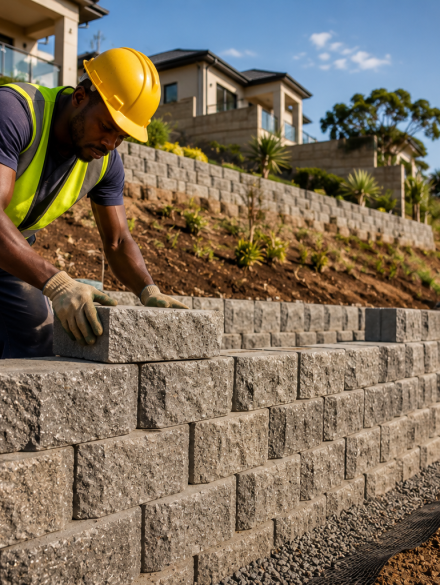 Retainer Walls