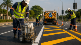 Road Works