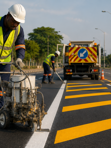 Road Works
